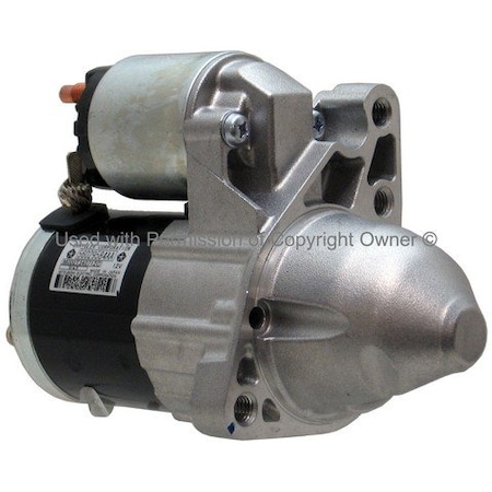 Mpa Quality-Built Starter Remanufactured, MPA Quality-Built 19141 19141